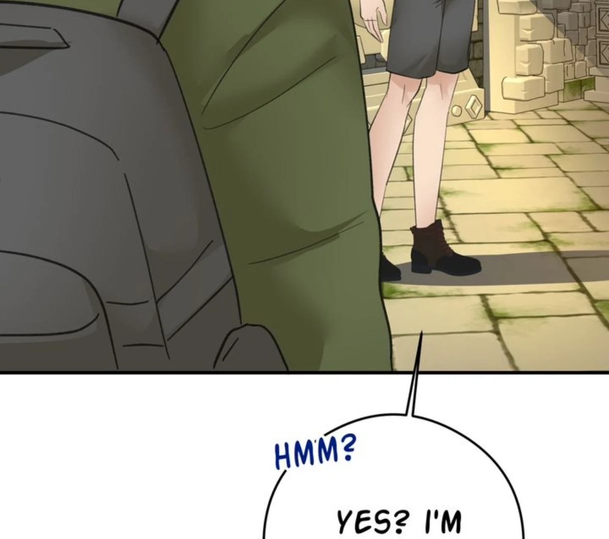 Love In Ruins [Full Ver.] - Chapter 8 manhwa