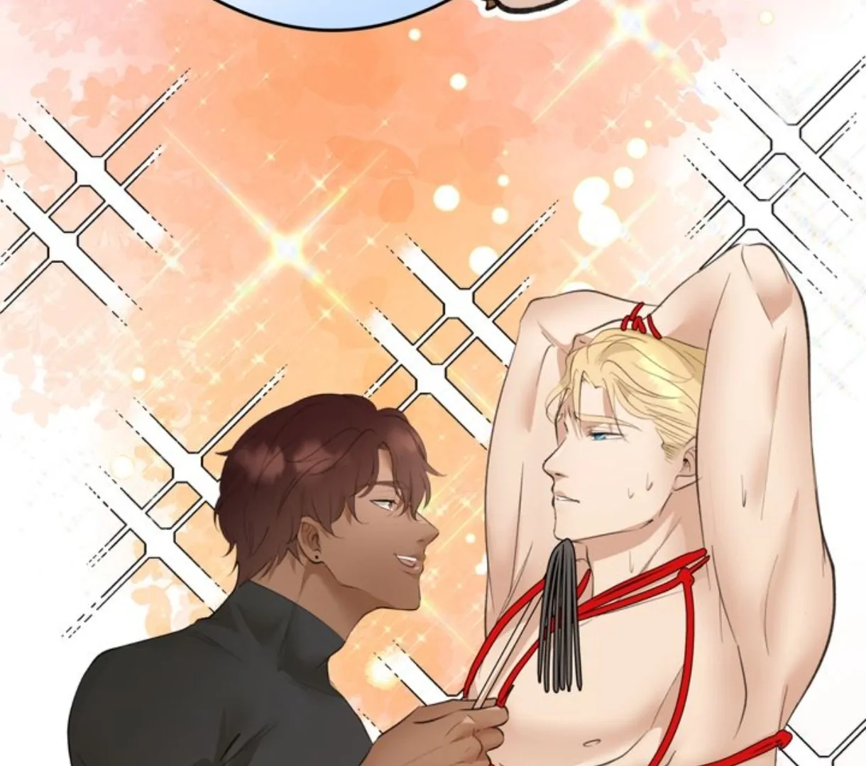 Love In Ruins [Full Ver.] - Chapter 8 manhwa