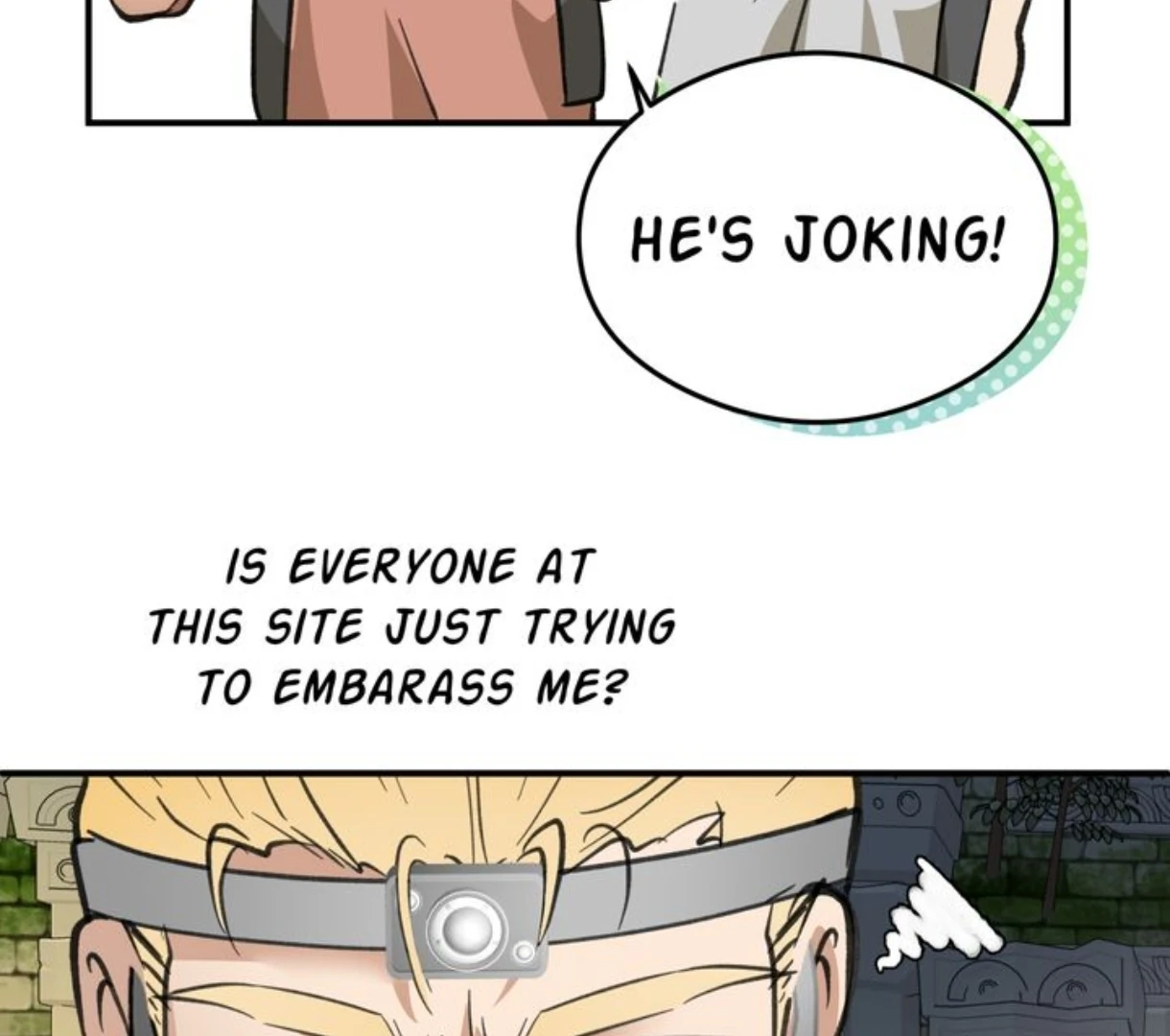 Love In Ruins [Full Ver.] - Chapter 8 manhwa
