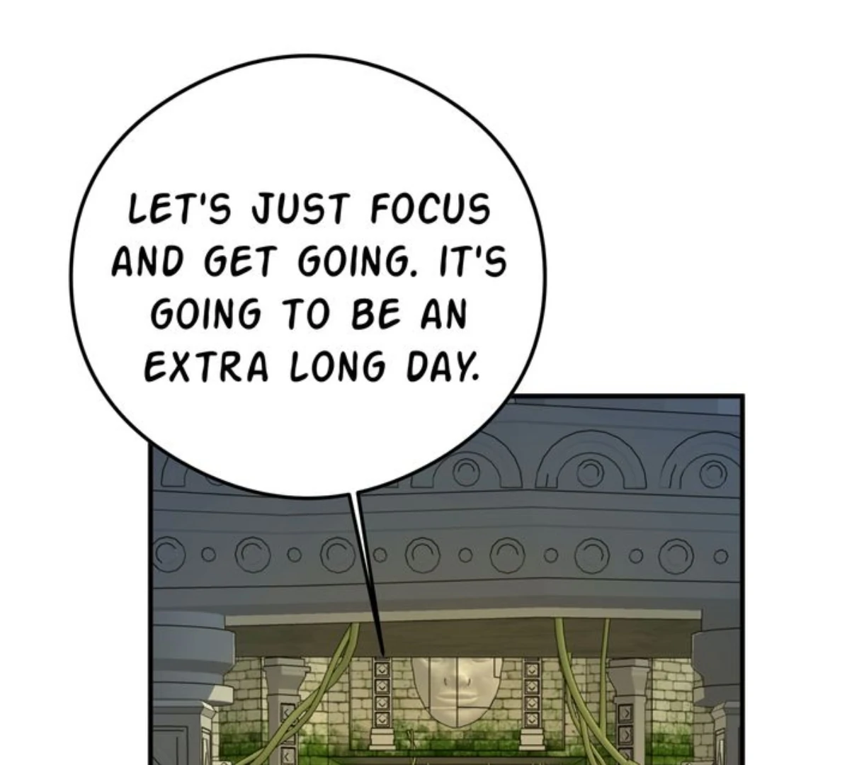 Love In Ruins [Full Ver.] - Chapter 8 manhwa