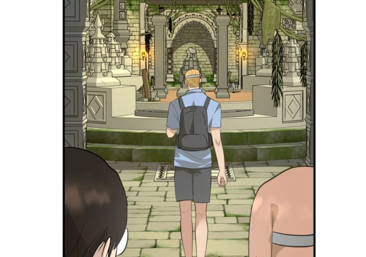 Love In Ruins [Full Ver.] - Chapter 8 manhwa