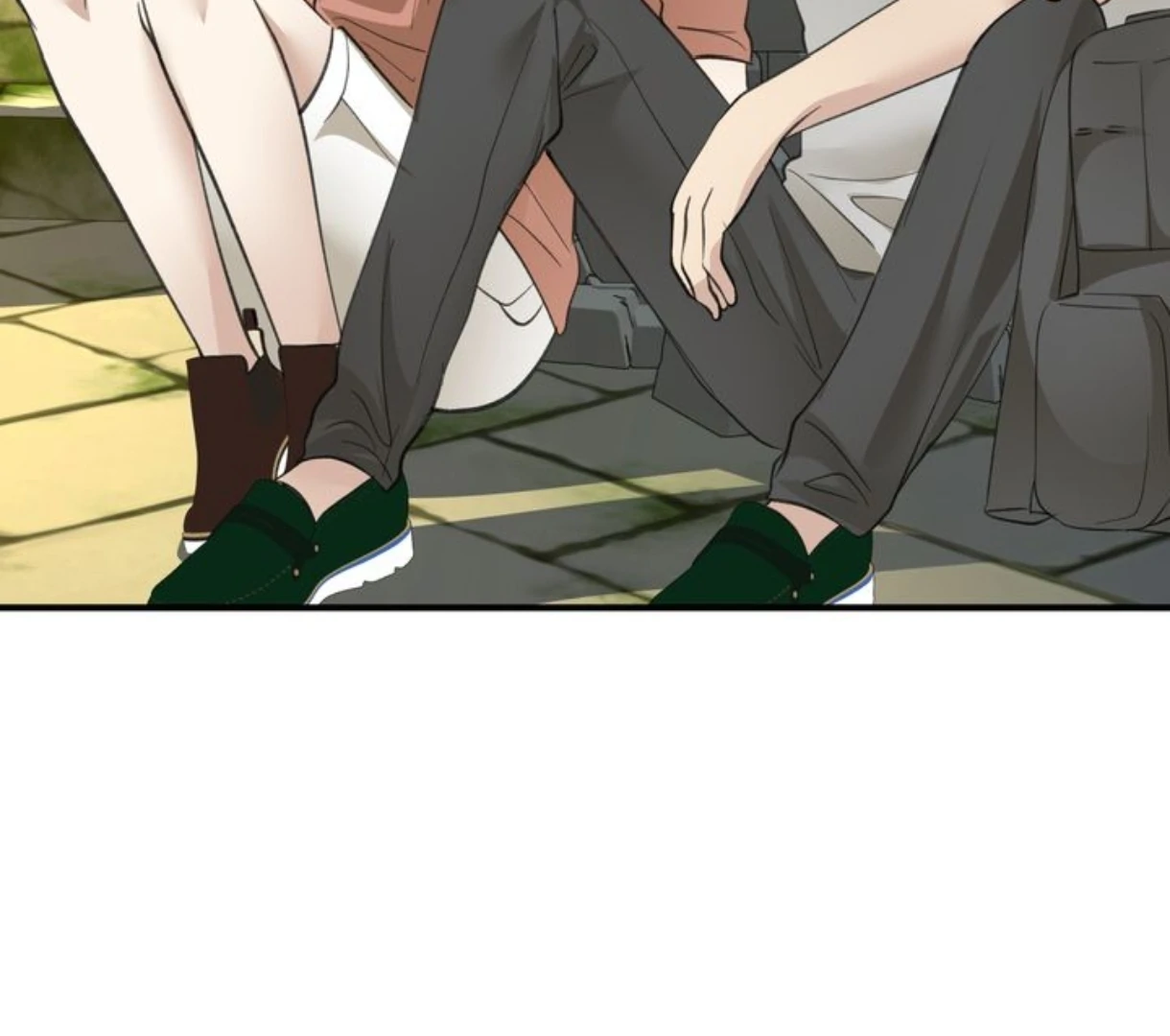 Love In Ruins [Full Ver.] - Chapter 8 manhwa