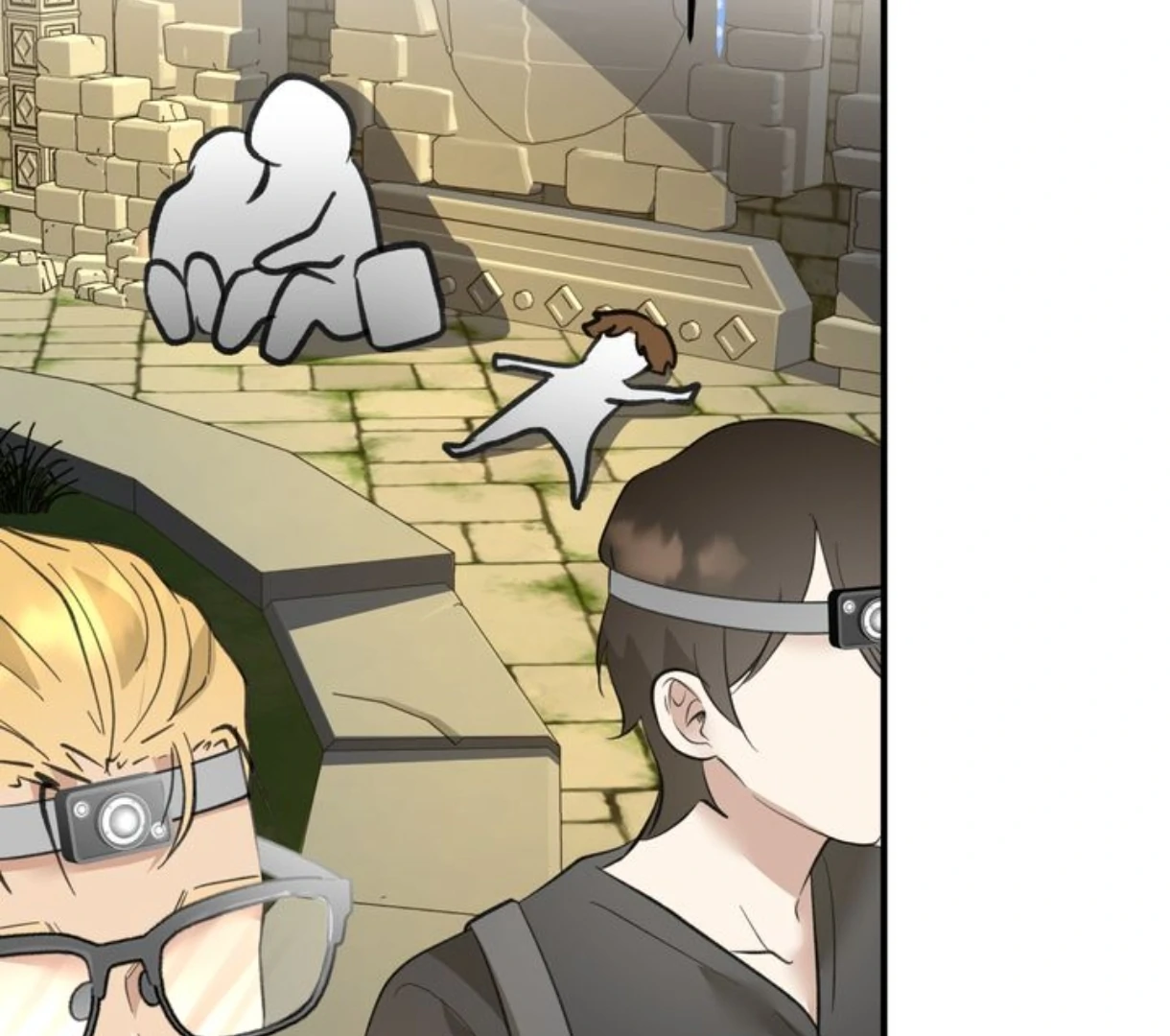 Love In Ruins [Full Ver.] - Chapter 8 manhwa