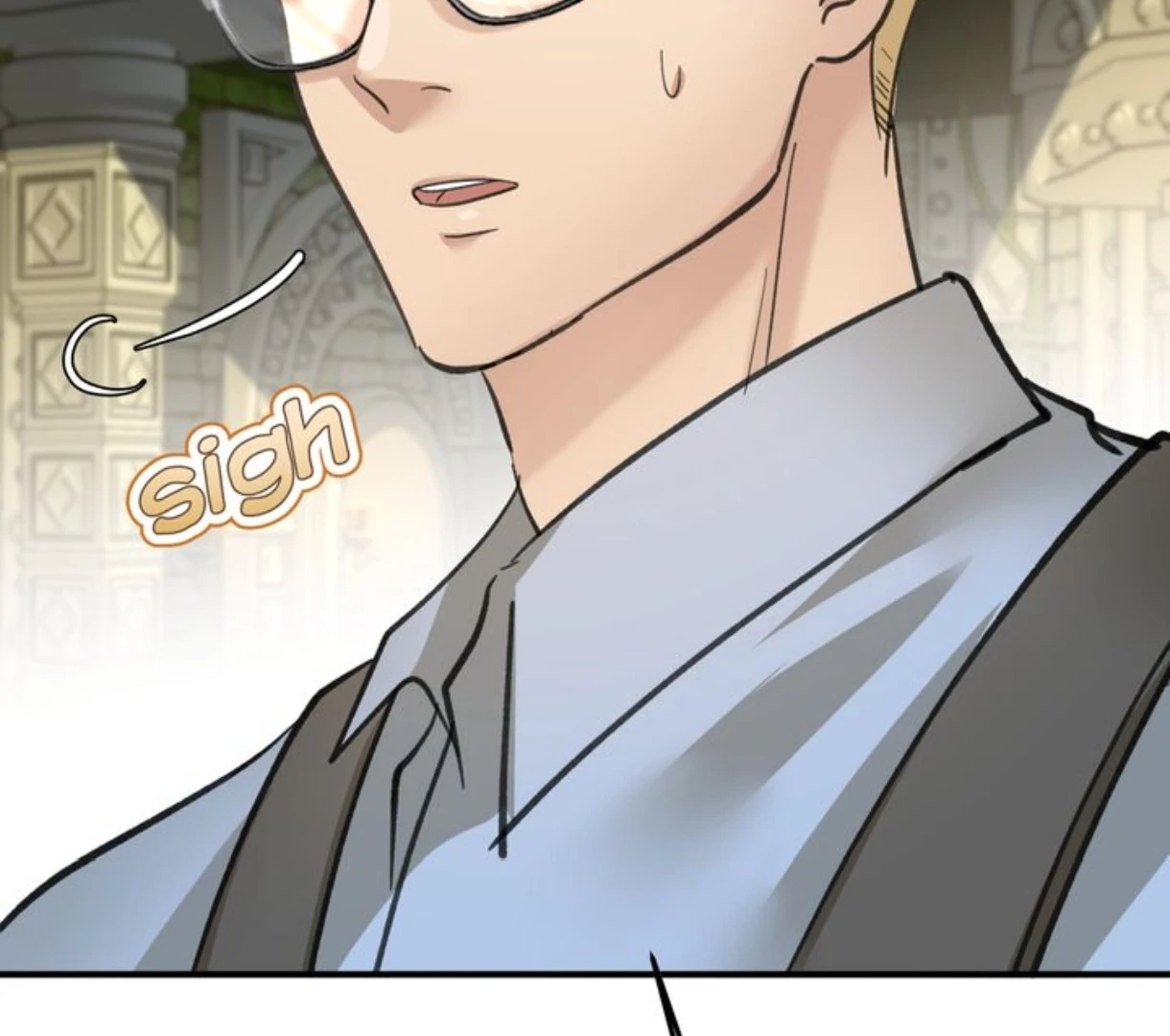 Love In Ruins [Full Ver.] - Chapter 8 manhwa