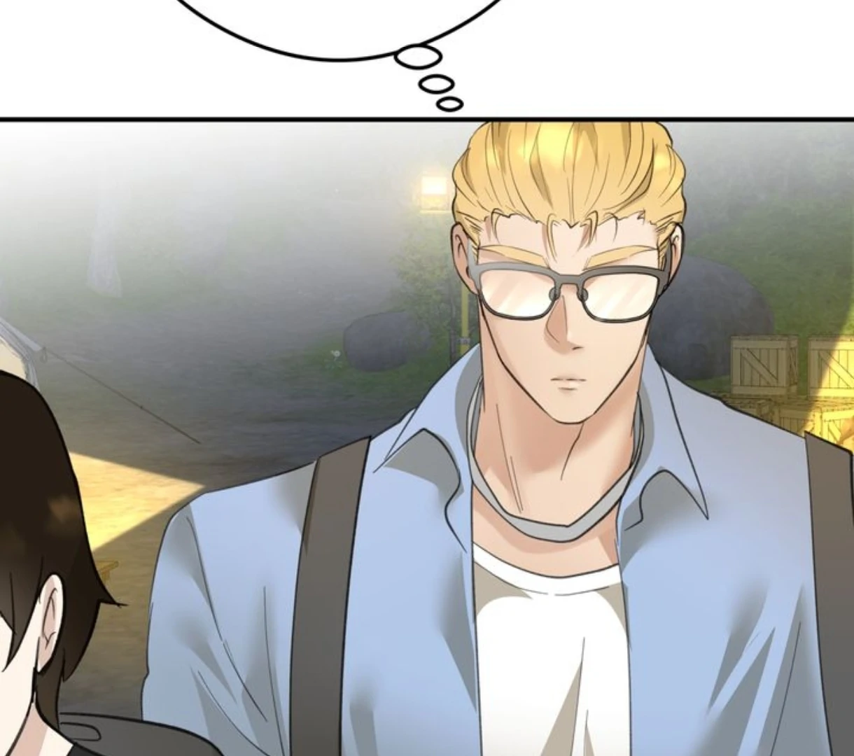 Love In Ruins [Full Ver.] - Chapter 8 manhwa