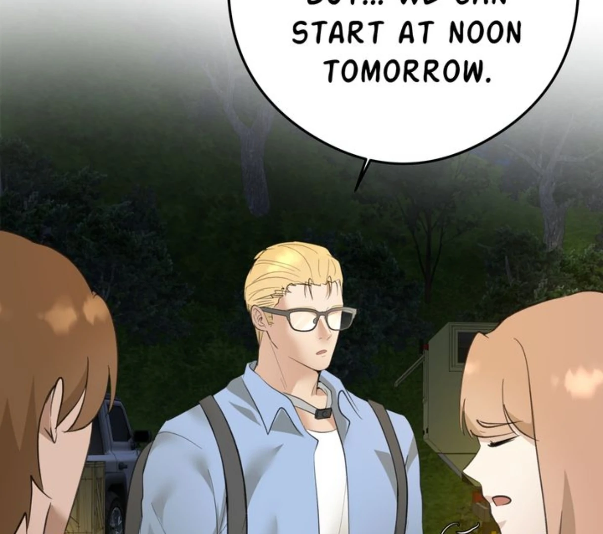 Love In Ruins [Full Ver.] - Chapter 8 manhwa