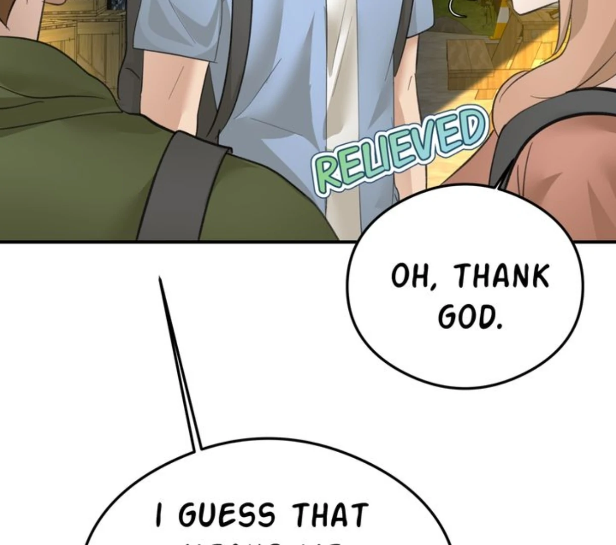 Love In Ruins [Full Ver.] - Chapter 8 manhwa
