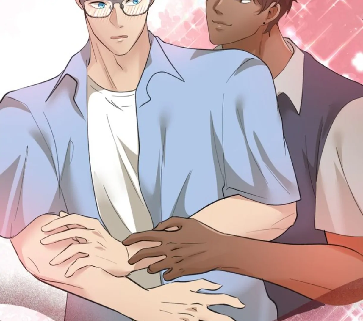 Love In Ruins [Full Ver.] - Chapter 8 manhwa