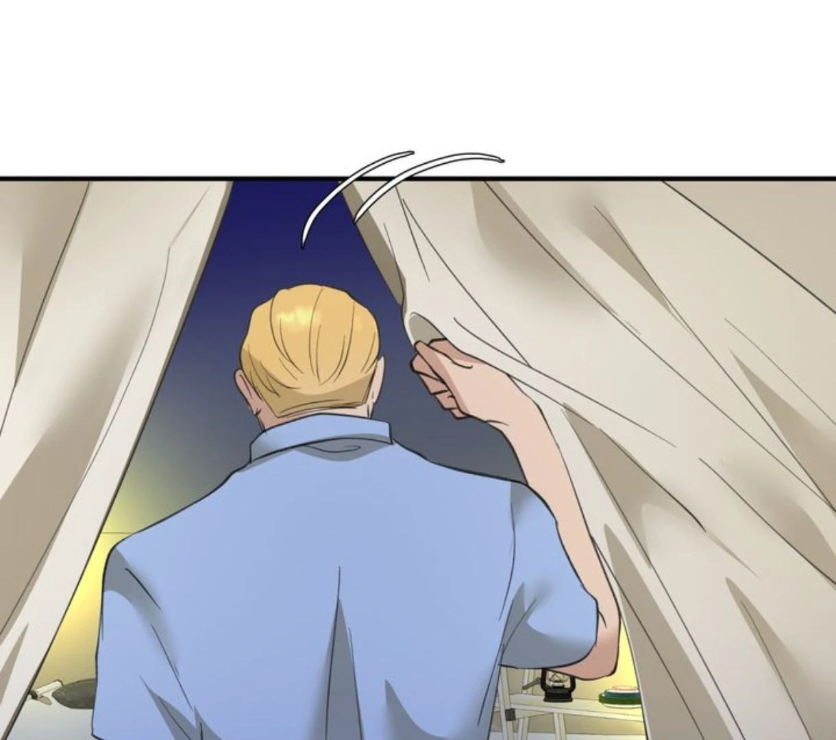 Love In Ruins [Full Ver.] - Chapter 8 manhwa