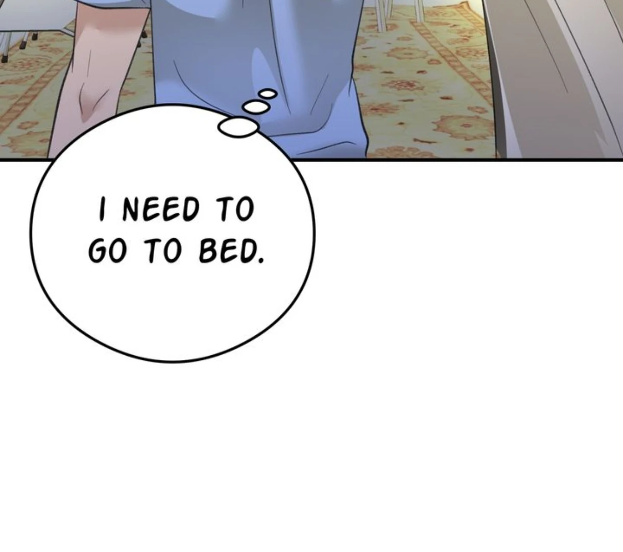 Love In Ruins [Full Ver.] - Chapter 8 manhwa