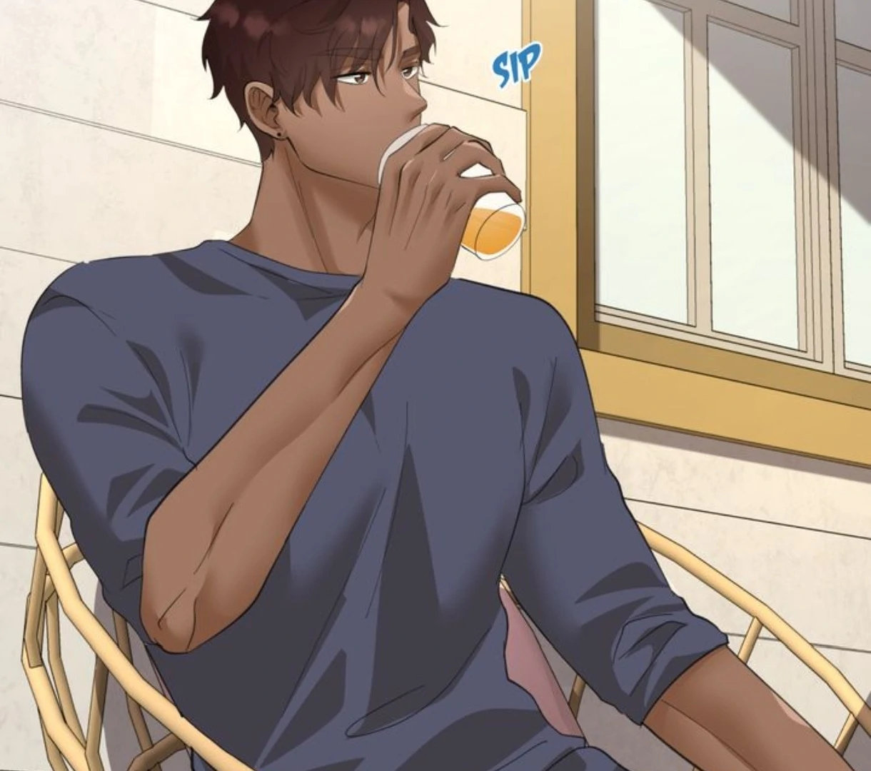 Love In Ruins [Full Ver.] - Chapter 8 manhwa