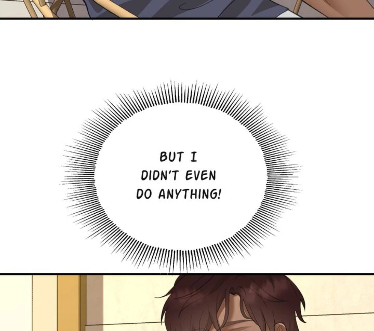 Love In Ruins [Full Ver.] - Chapter 8 manhwa