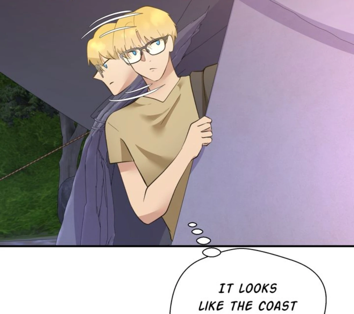 Love In Ruins [Full Ver.] - Chapter 8 manhwa