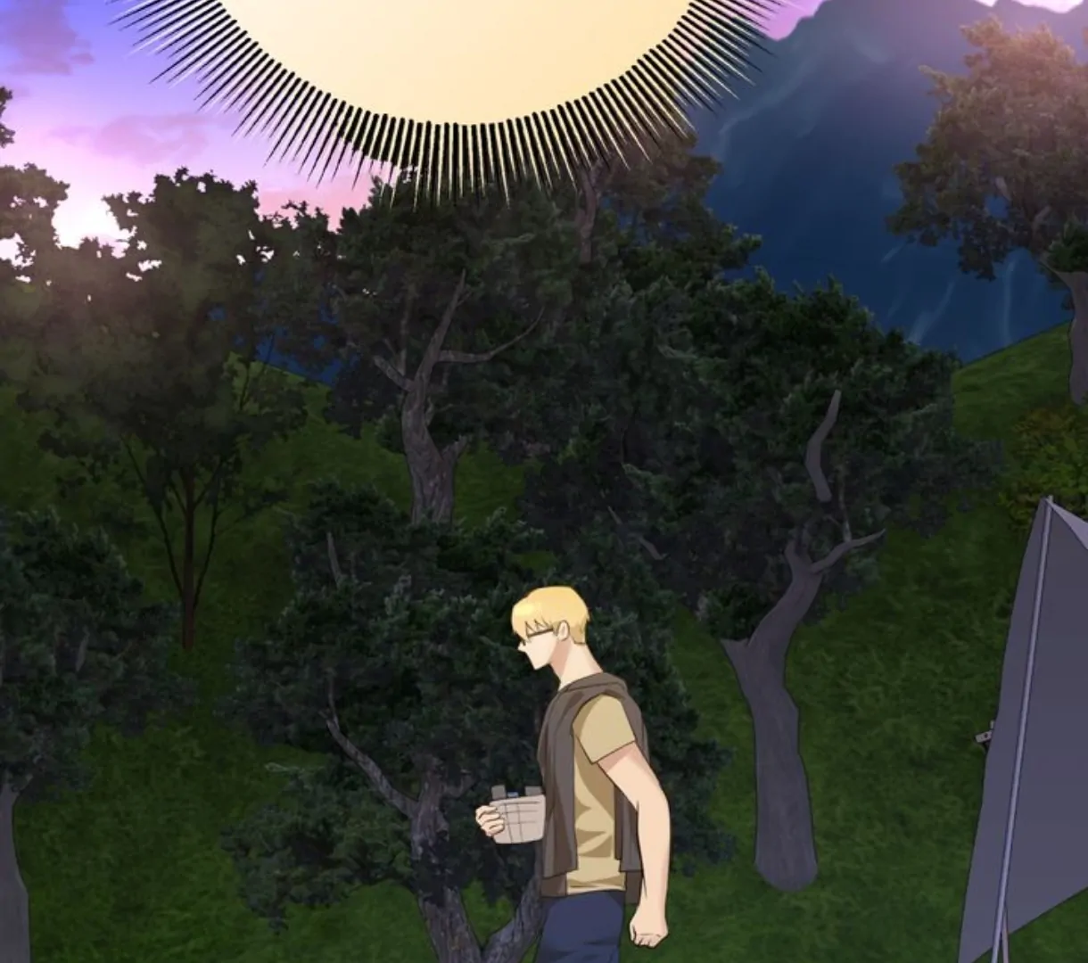 Love In Ruins [Full Ver.] - Chapter 8 manhwa
