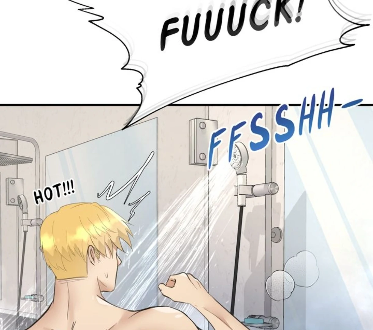 Love In Ruins [Full Ver.] - Chapter 8 manhwa