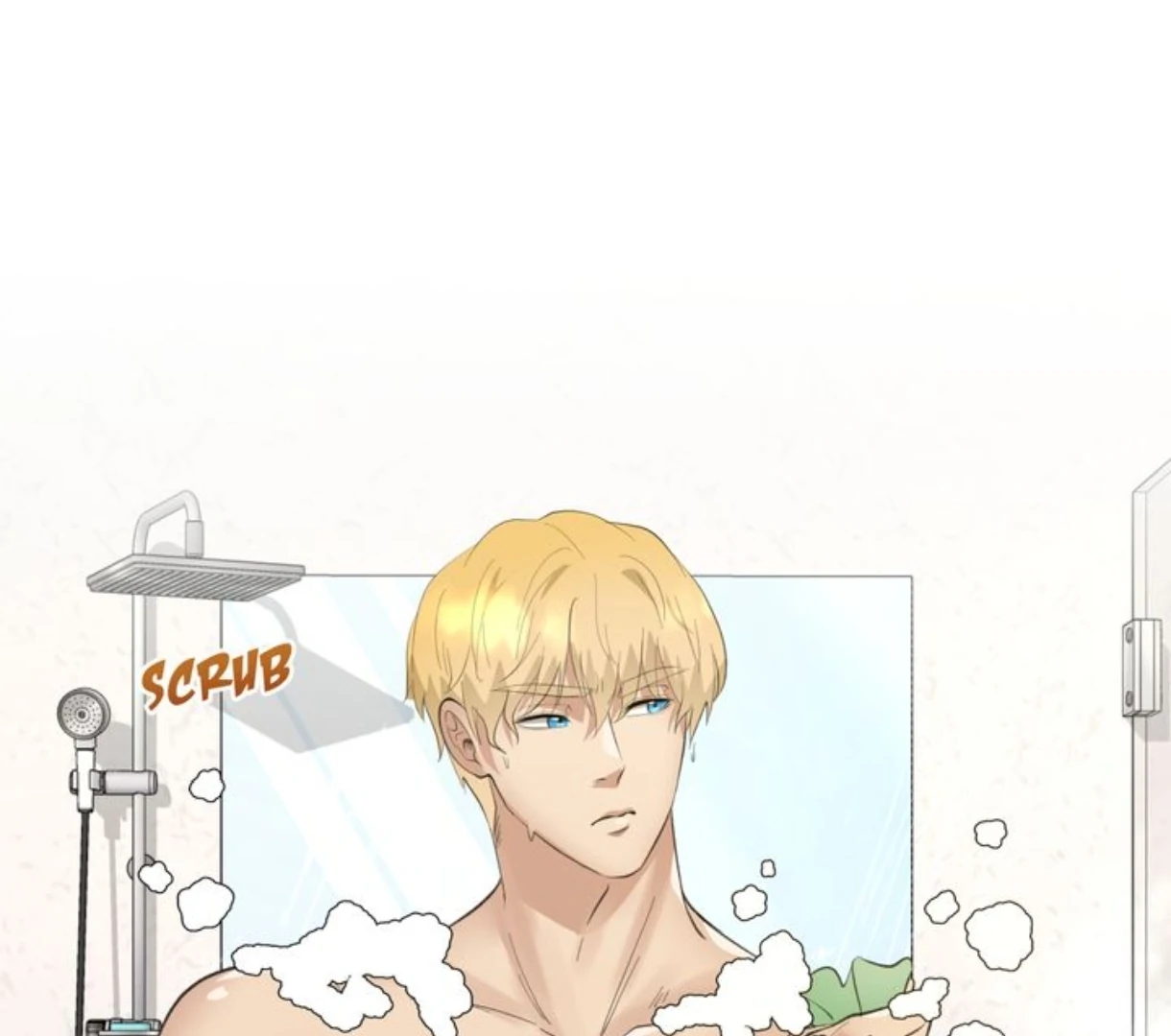Love In Ruins [Full Ver.] - Chapter 8 manhwa