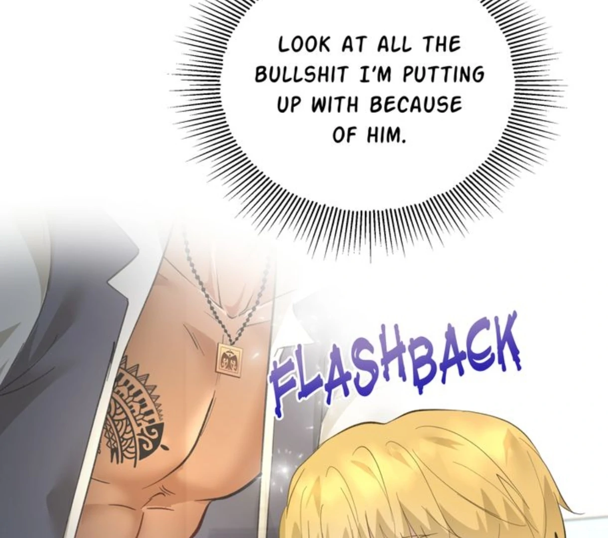 Love In Ruins [Full Ver.] - Chapter 8 manhwa