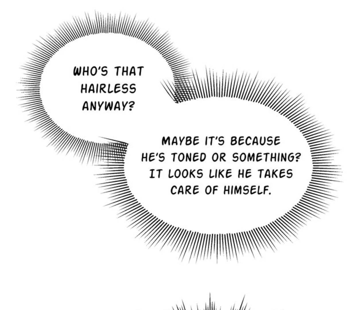 Love In Ruins [Full Ver.] - Chapter 8 manhwa