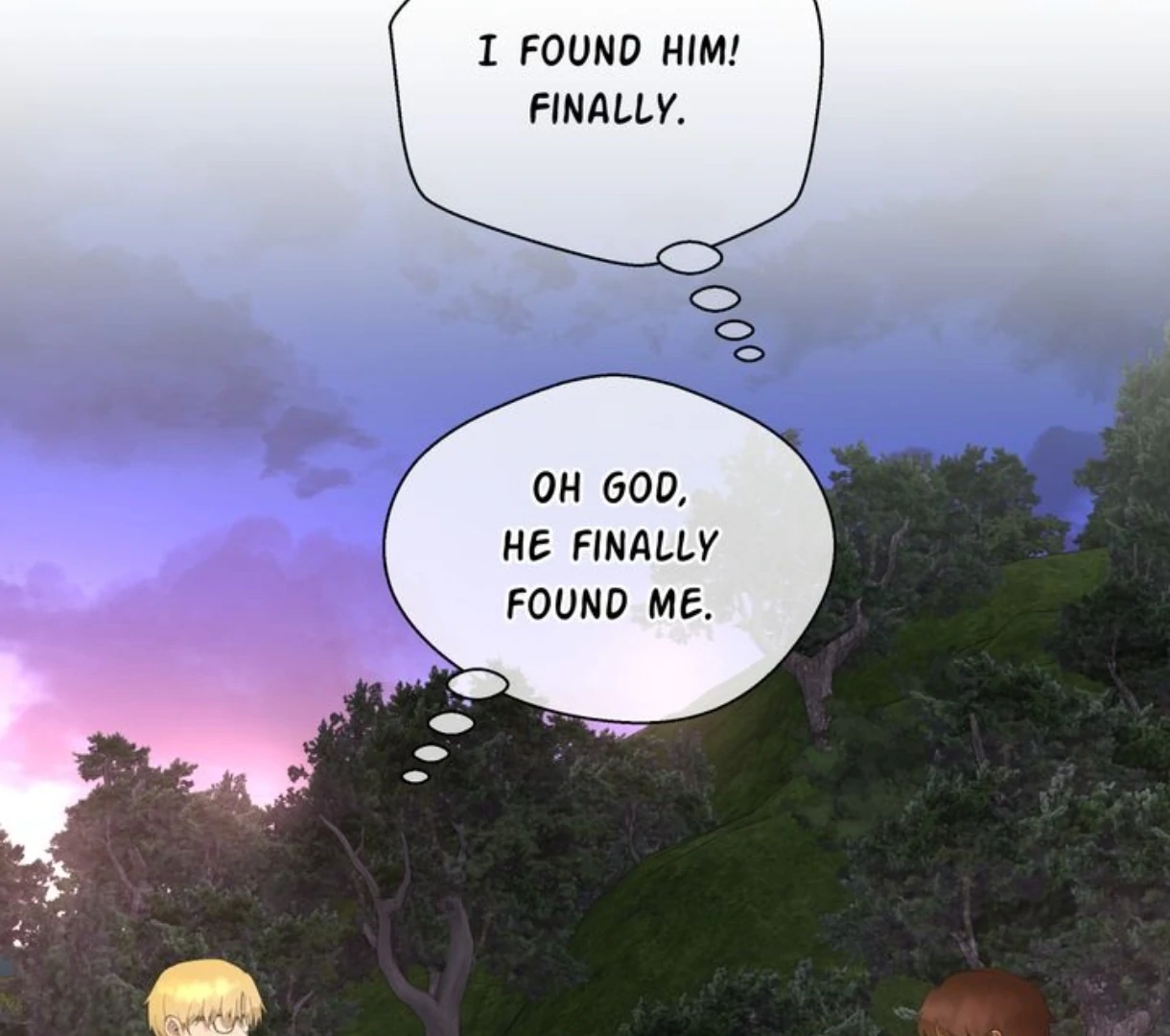 Love In Ruins [Full Ver.] - Chapter 8 manhwa
