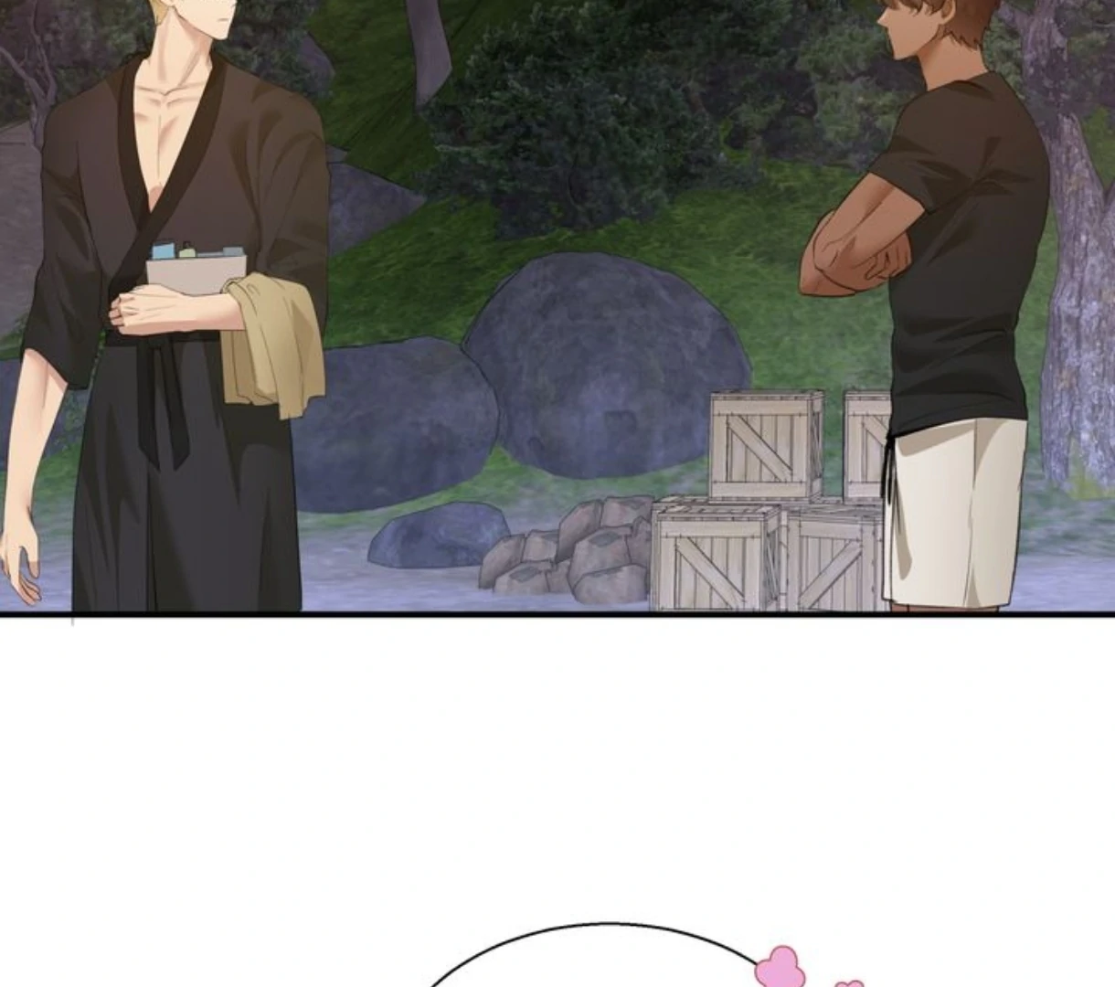 Love In Ruins [Full Ver.] - Chapter 8 manhwa