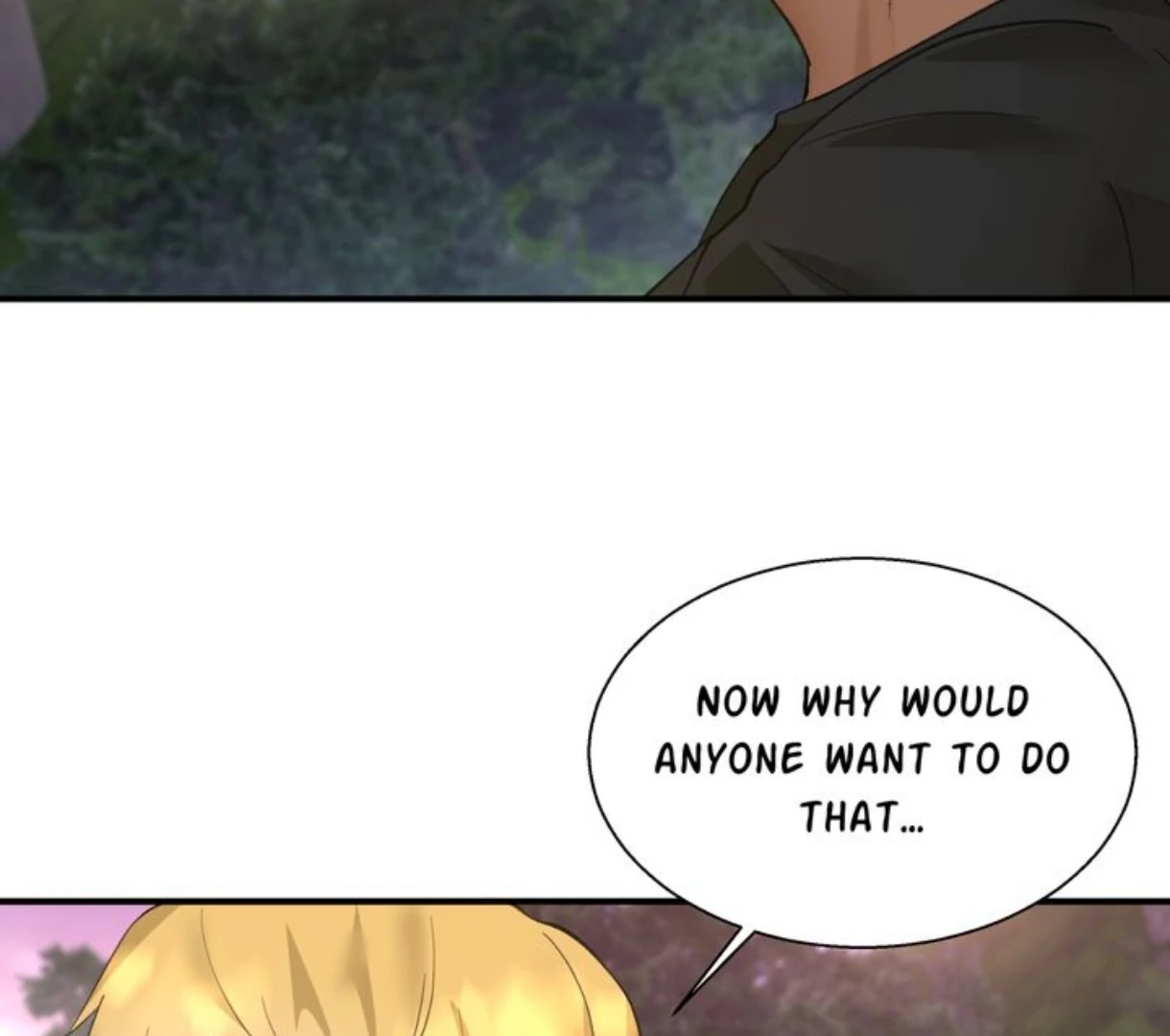 Love In Ruins [Full Ver.] - Chapter 8 manhwa