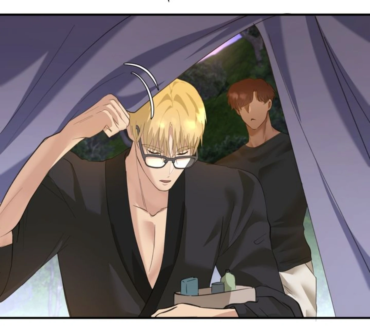 Love In Ruins [Full Ver.] - Chapter 8 manhwa