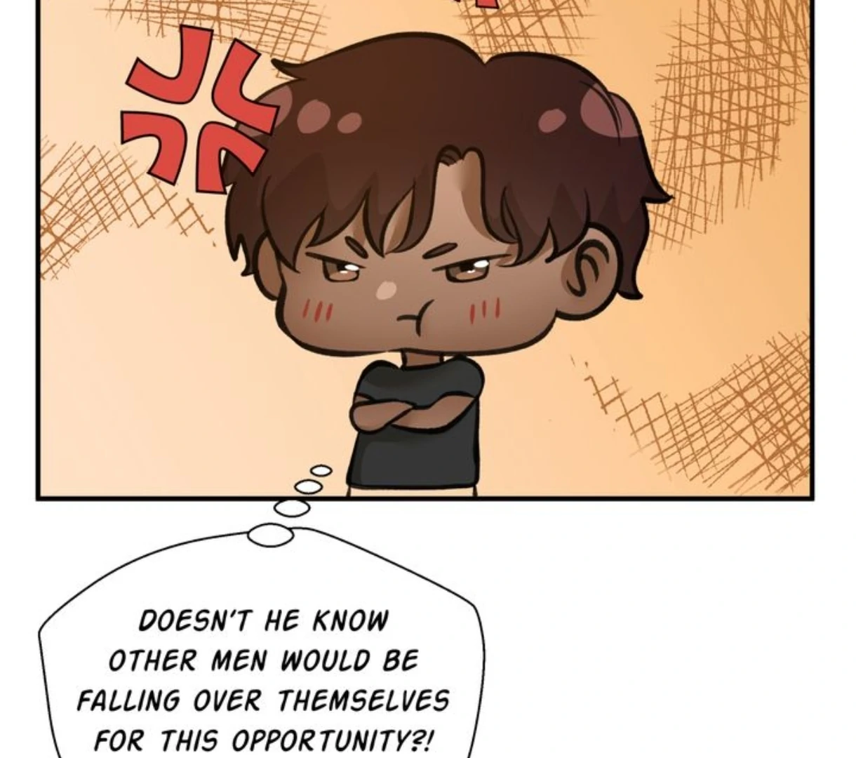 Love In Ruins [Full Ver.] - Chapter 8 manhwa