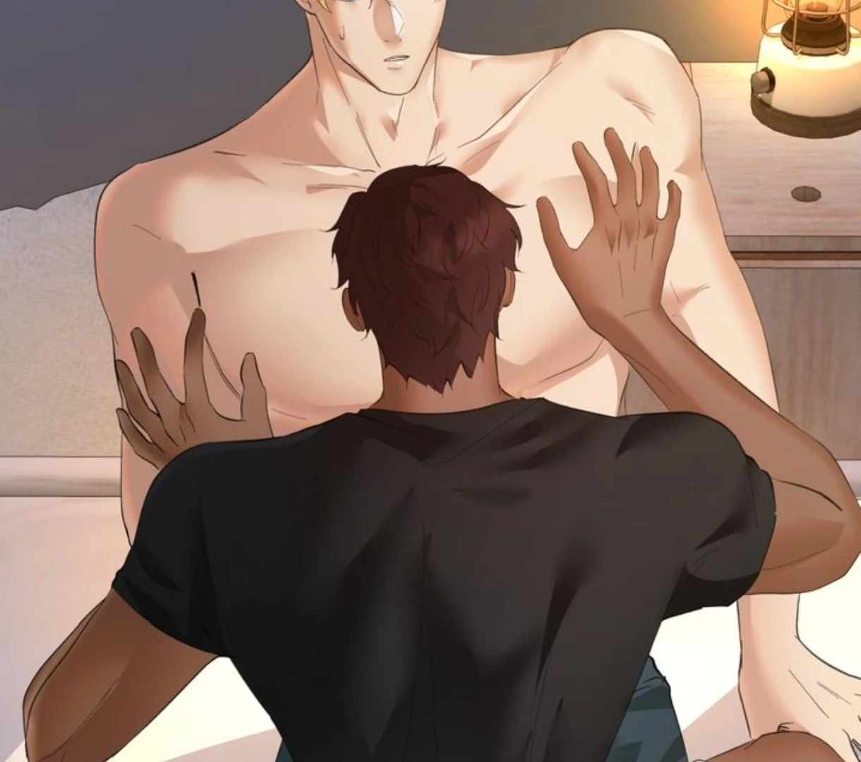 Love In Ruins [Full Ver.] - Chapter 8 manhwa