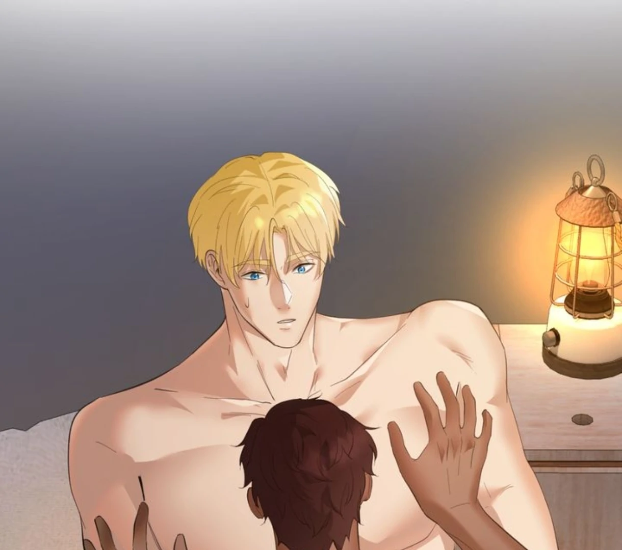 Love In Ruins [Full Ver.] - Chapter 9 manhwa