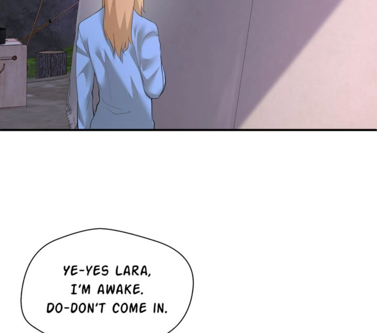 Love In Ruins [Full Ver.] - Chapter 9 manhwa