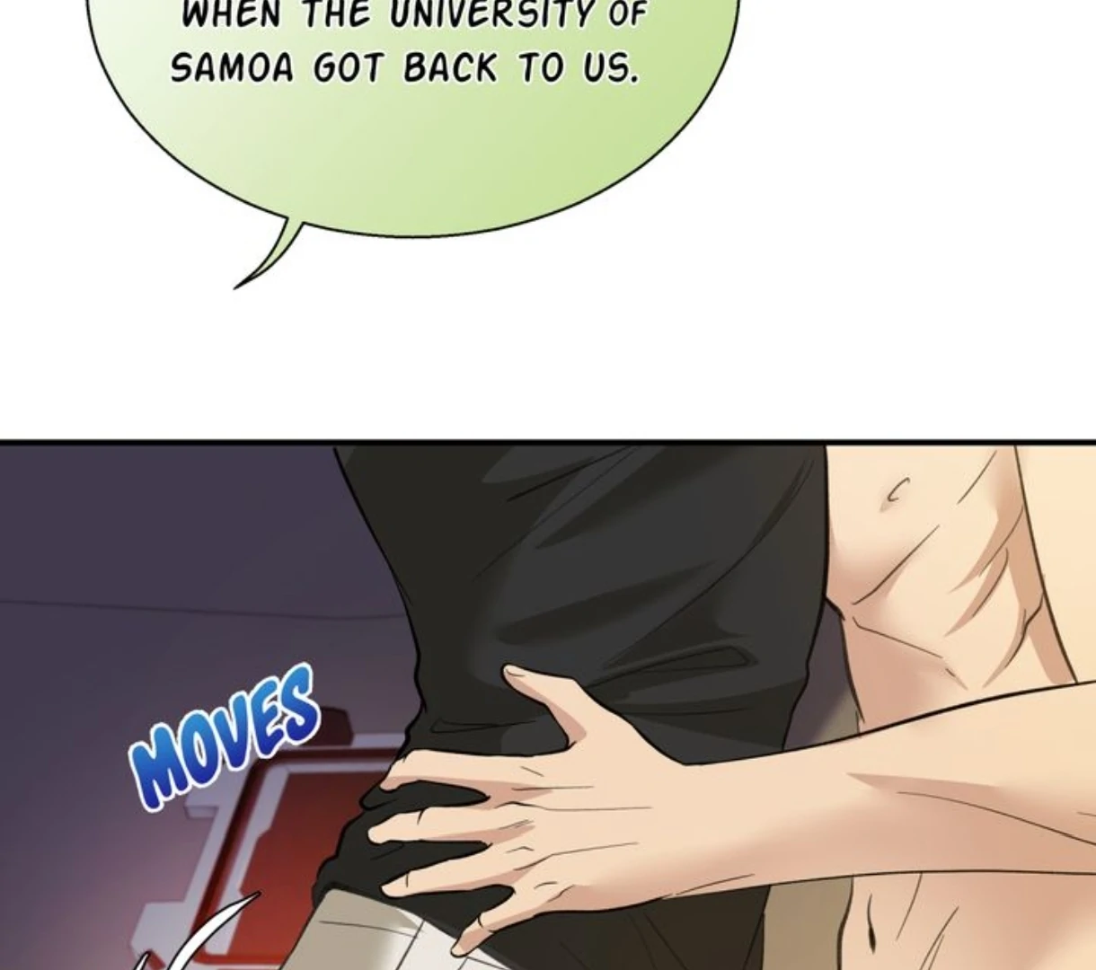 Love In Ruins [Full Ver.] - Chapter 9 manhwa