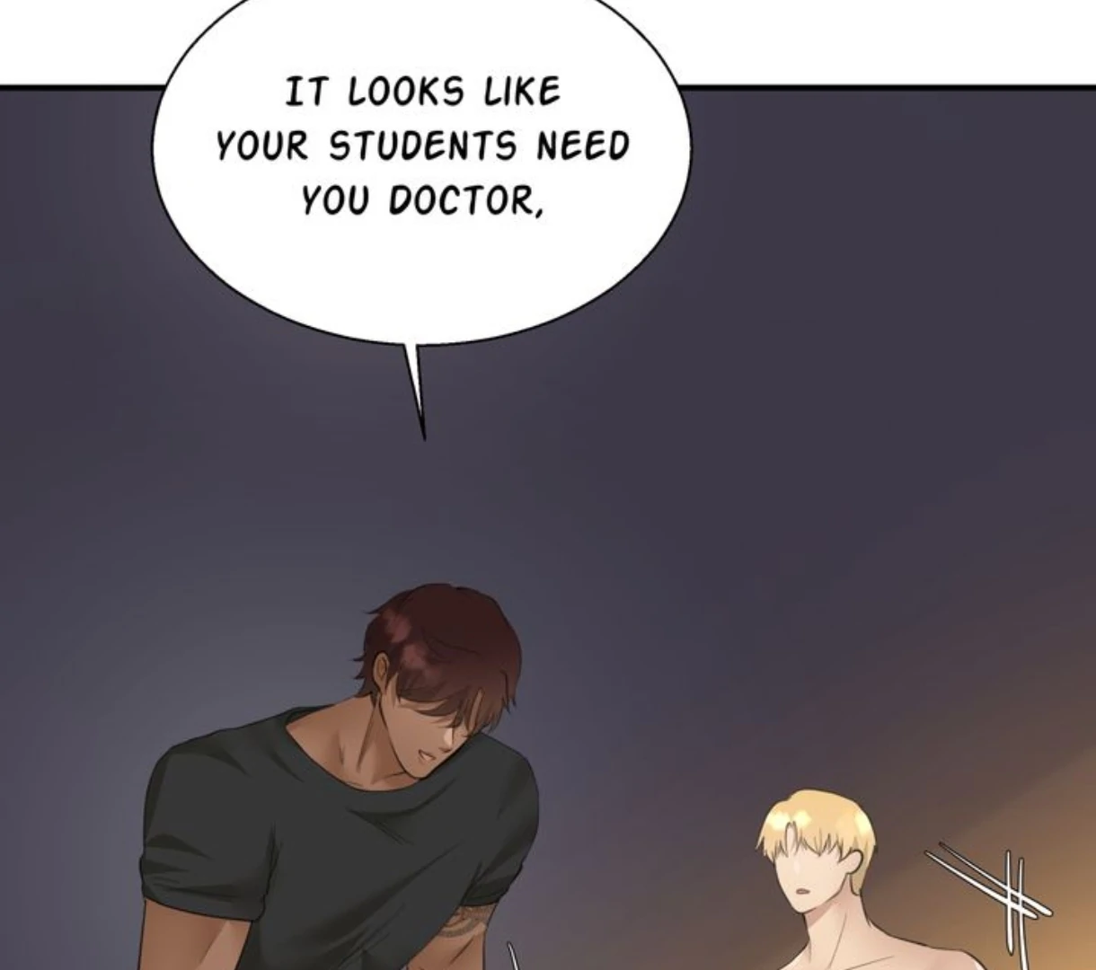 Love In Ruins [Full Ver.] - Chapter 9 manhwa
