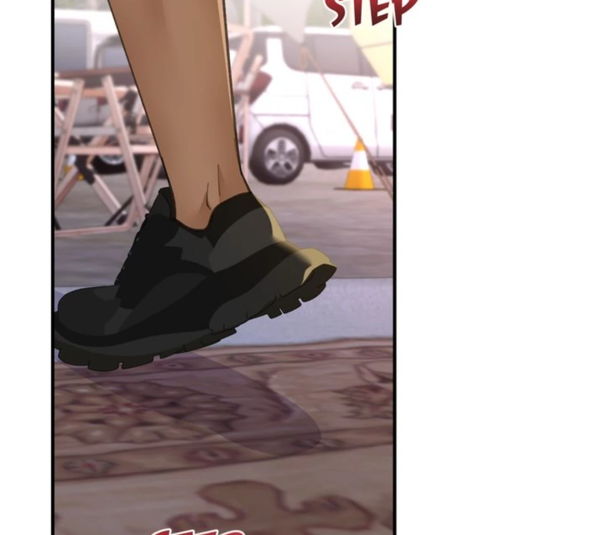 Love In Ruins [Full Ver.] - Chapter 9 manhwa
