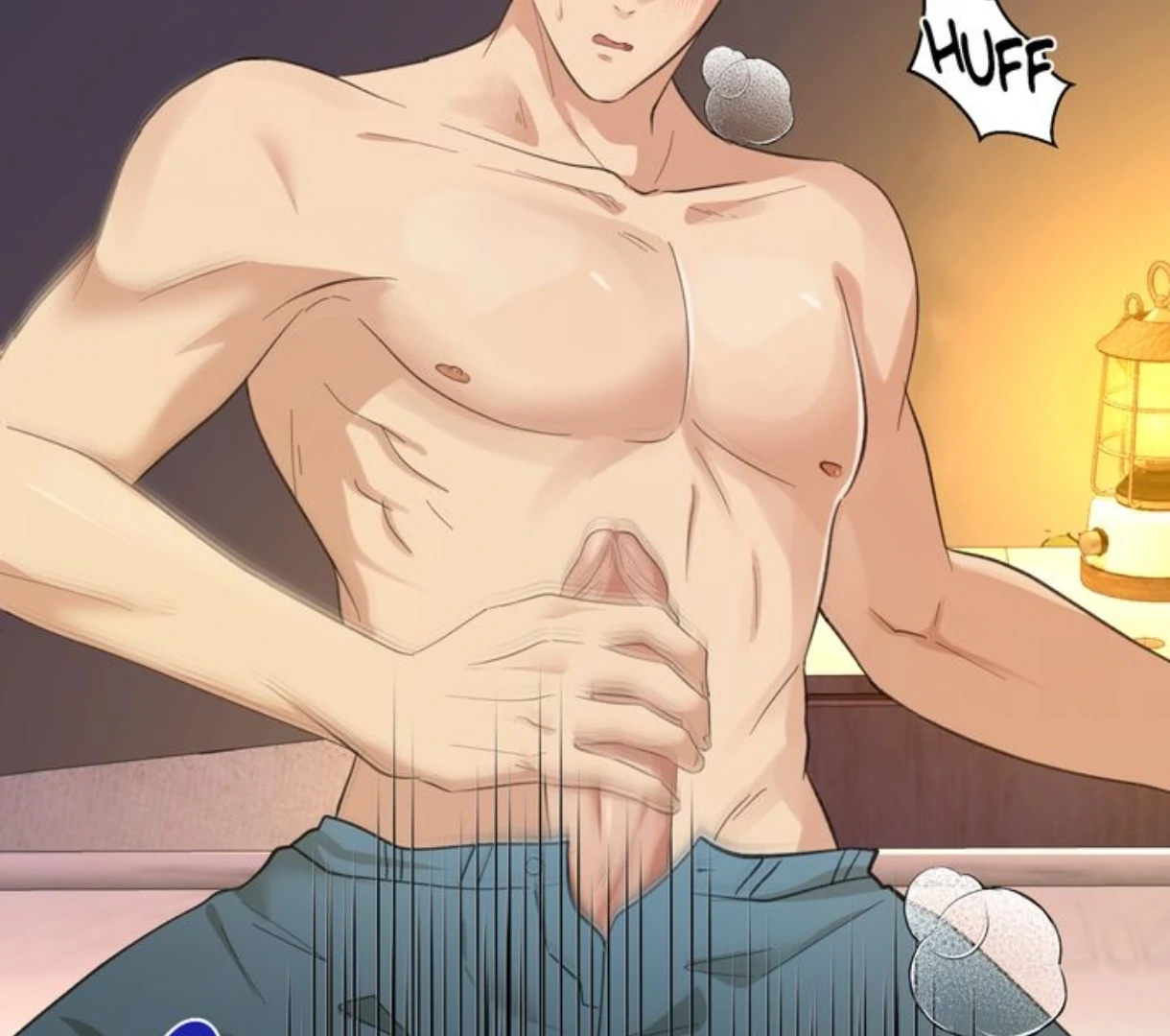Love In Ruins [Full Ver.] - Chapter 9 manhwa