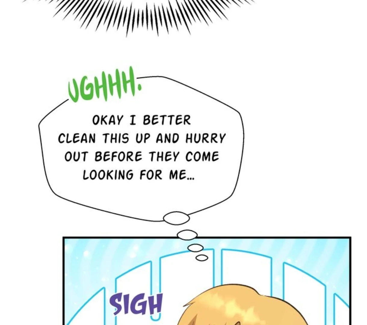 Love In Ruins [Full Ver.] - Chapter 9 manhwa