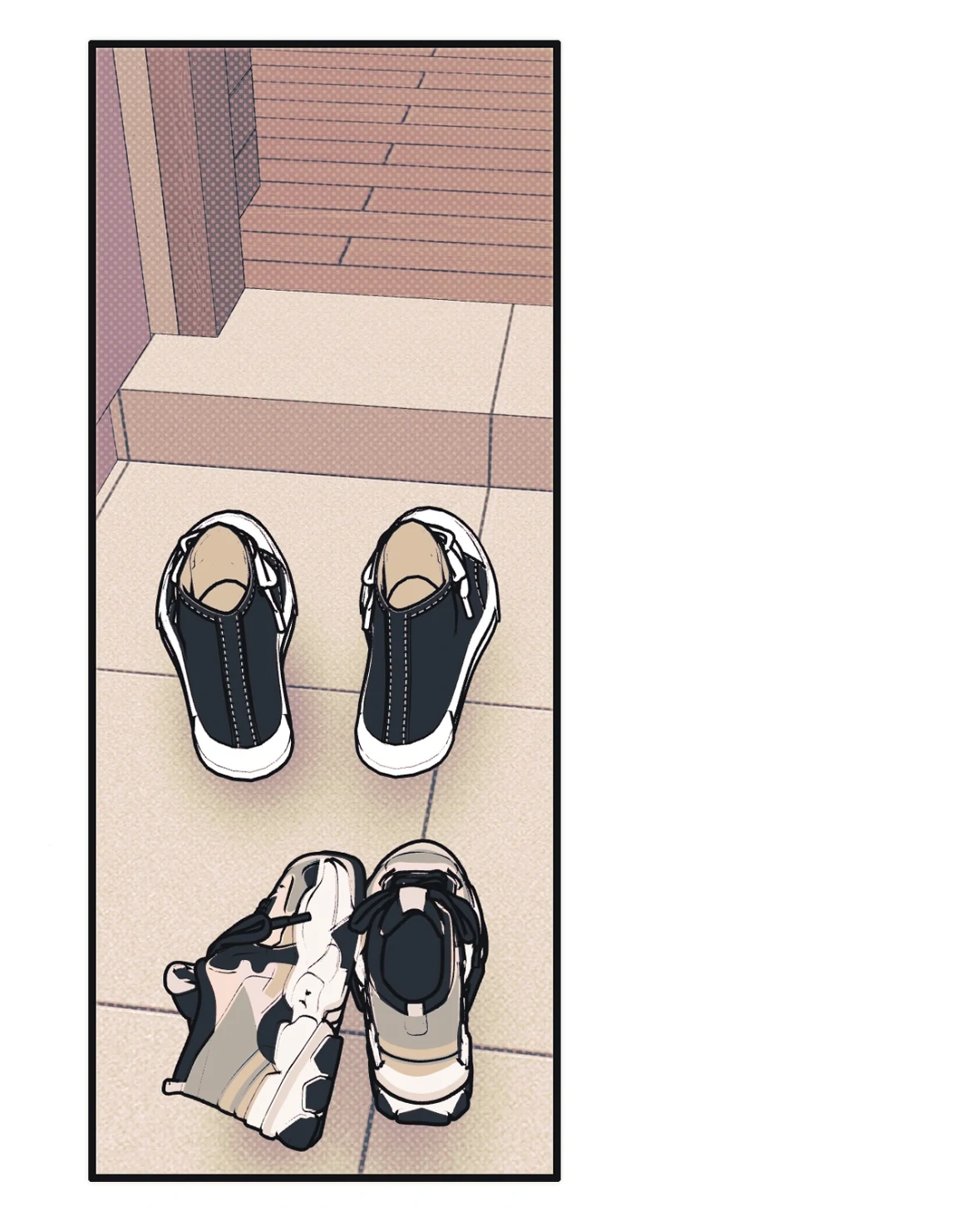 Monochrome Diary [Official] - Chapter 30 manhwa