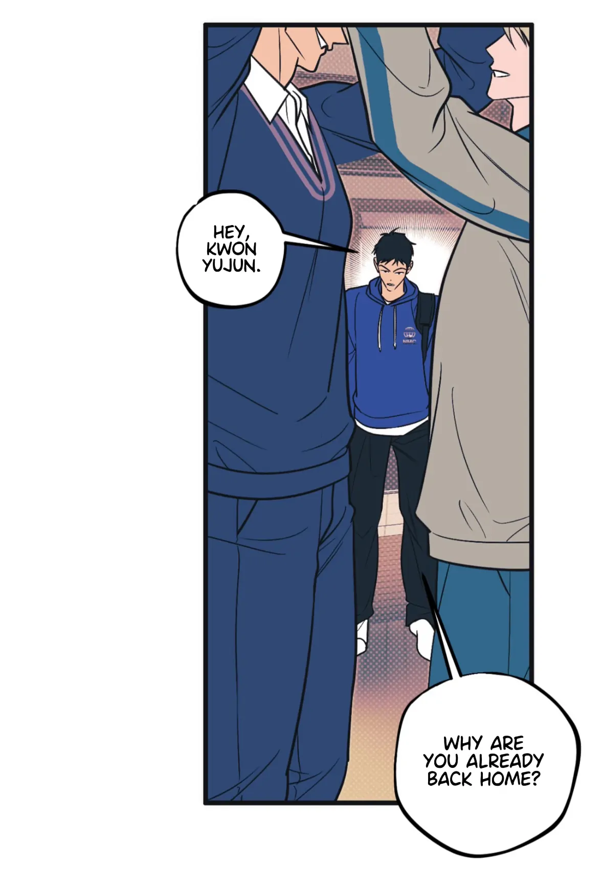 Monochrome Diary [Official] - Chapter 30 manhwa