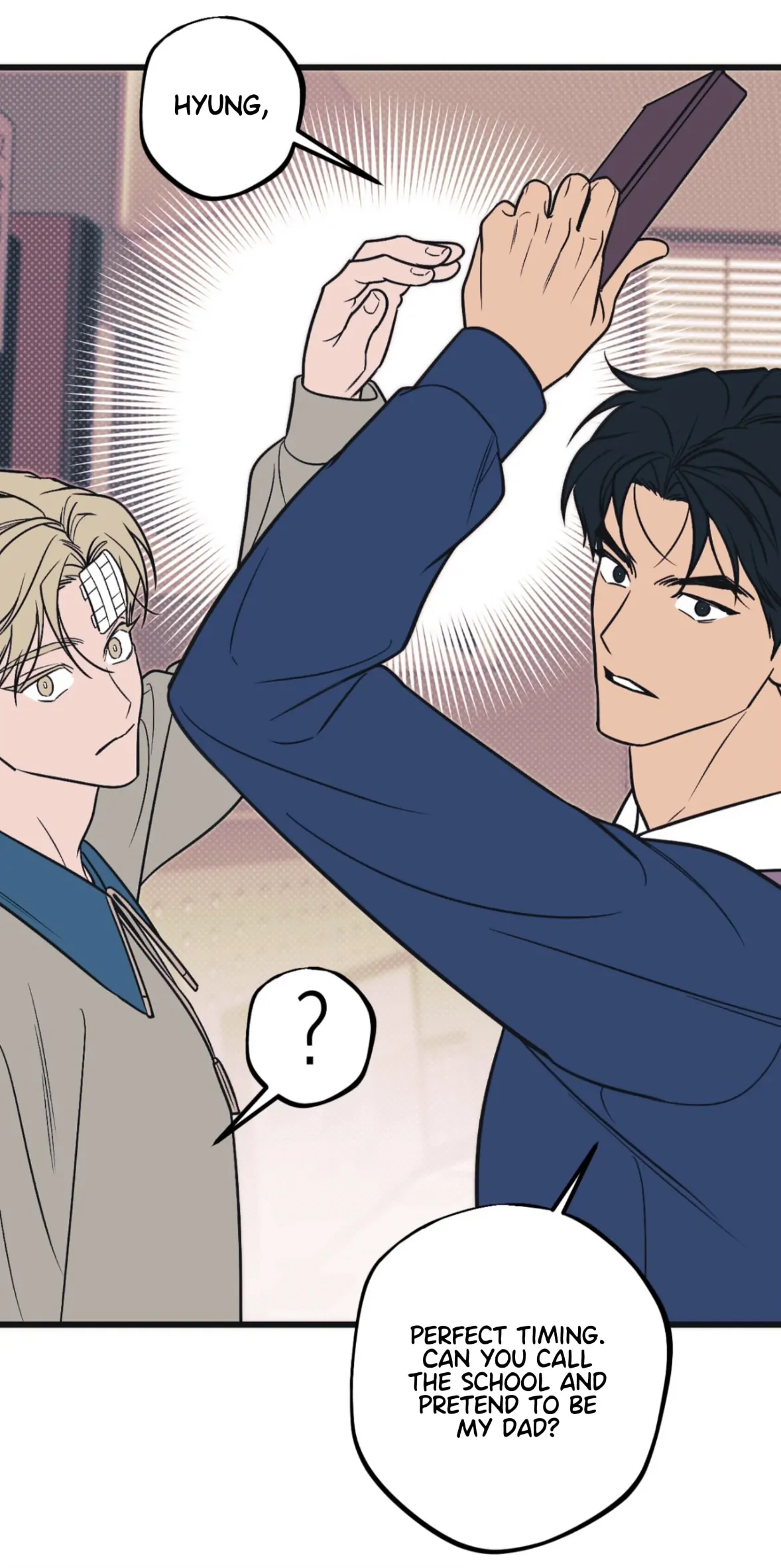 Monochrome Diary [Official] - Chapter 30 manhwa