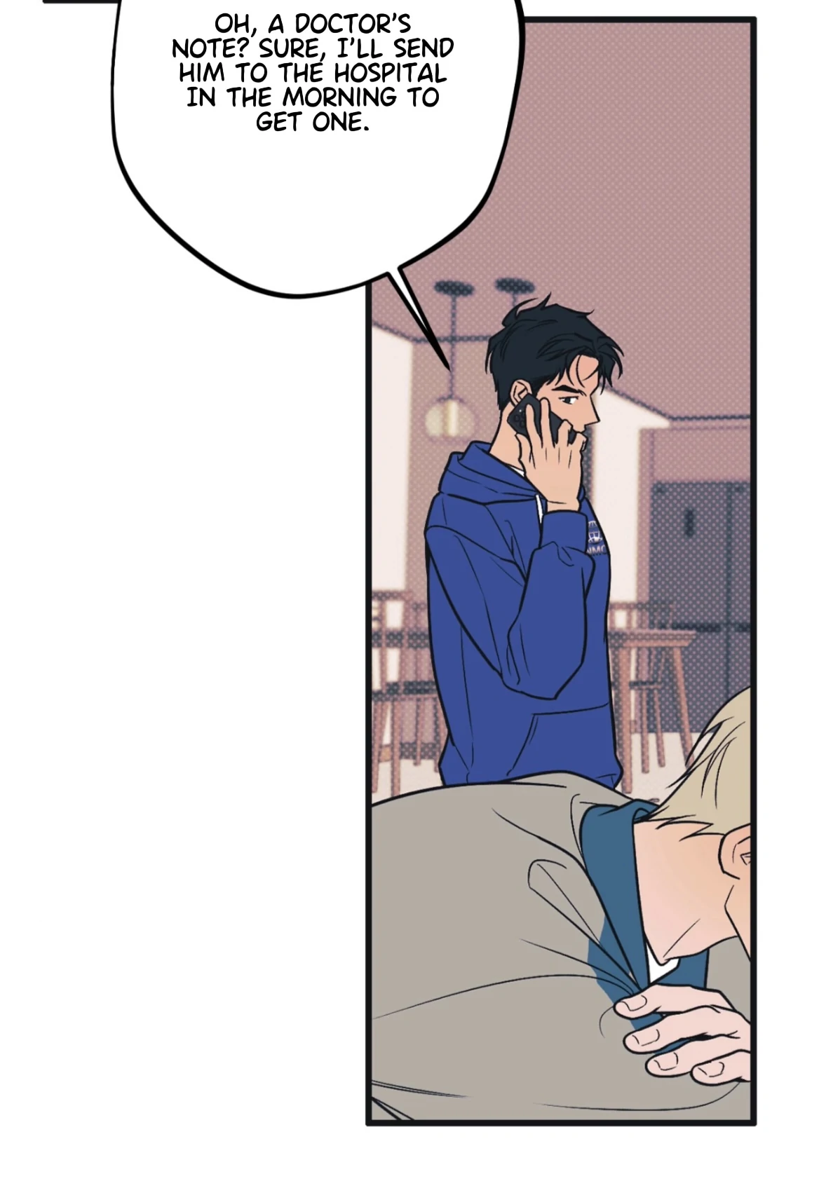 Monochrome Diary [Official] - Chapter 30 manhwa