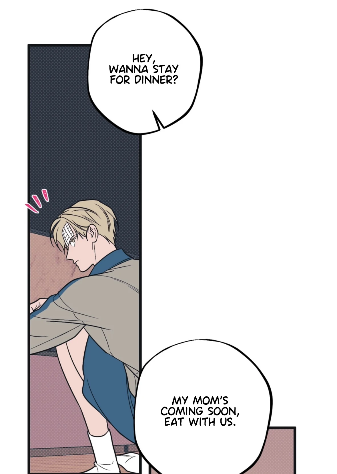 Monochrome Diary [Official] - Chapter 30 manhwa