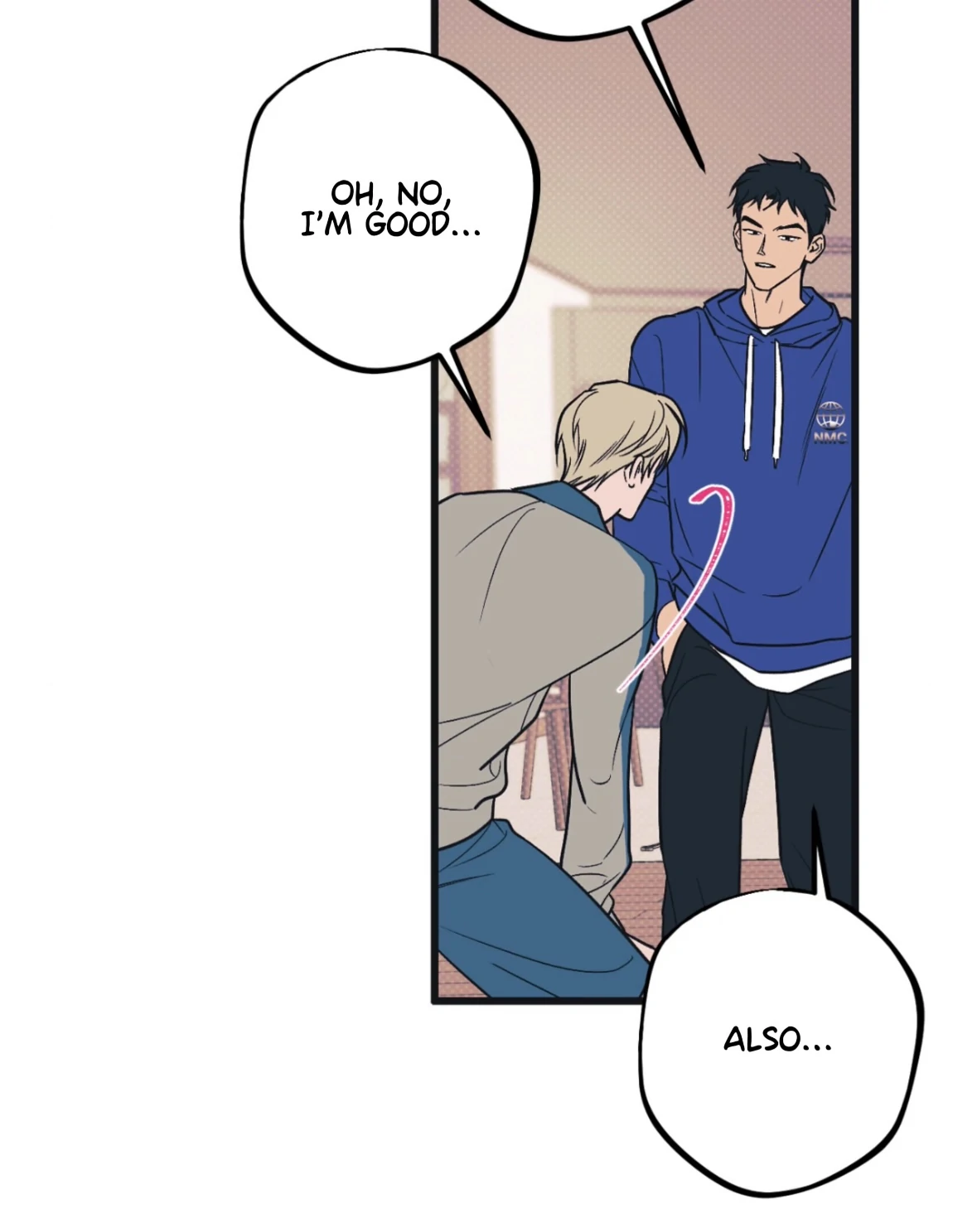 Monochrome Diary [Official] - Chapter 30 manhwa