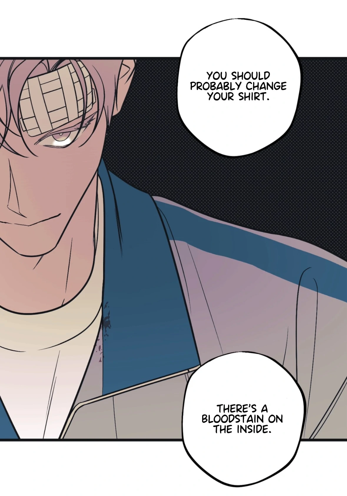 Monochrome Diary [Official] - Chapter 30 manhwa