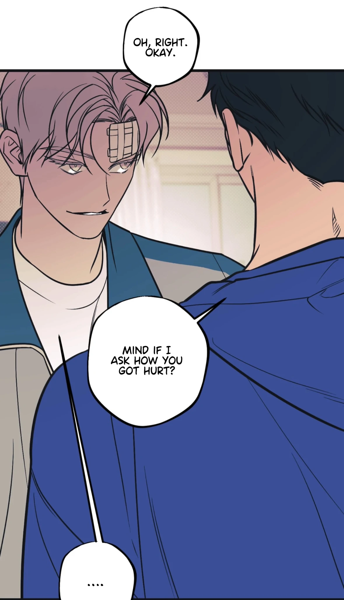 Monochrome Diary [Official] - Chapter 30 manhwa