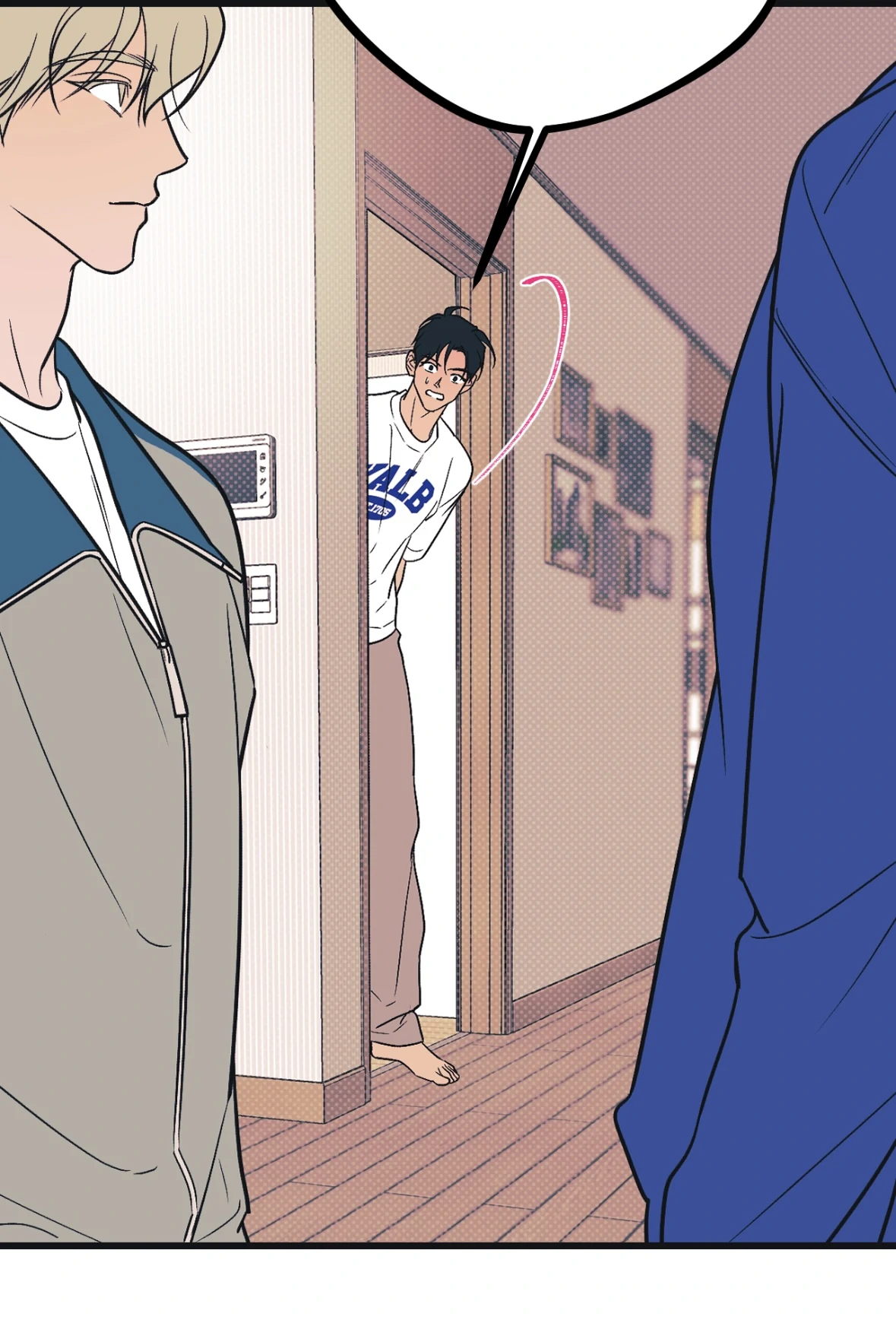 Monochrome Diary [Official] - Chapter 30 manhwa
