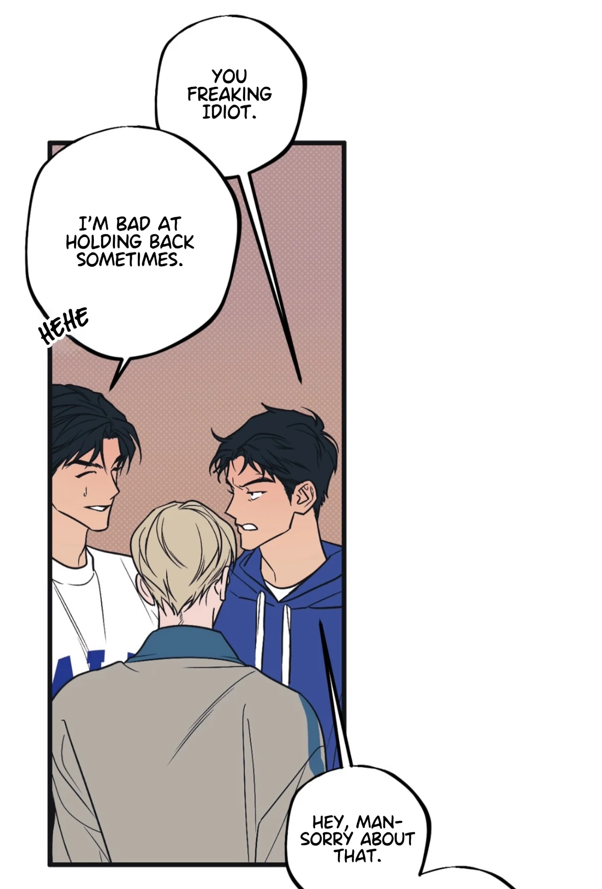 Monochrome Diary [Official] - Chapter 30 manhwa