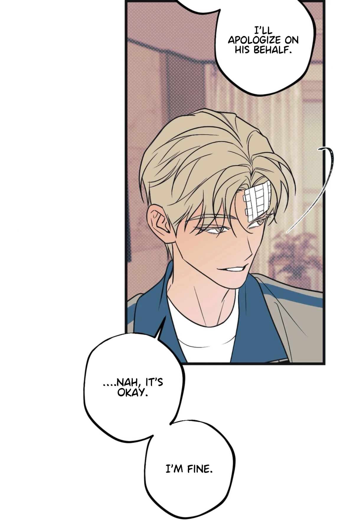 Monochrome Diary [Official] - Chapter 30 manhwa