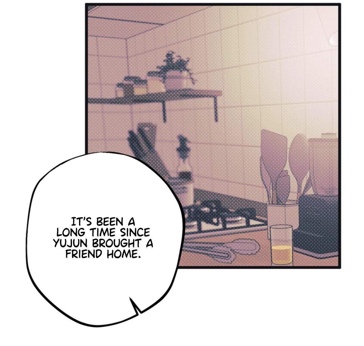 Monochrome Diary [Official] - Chapter 30 manhwa