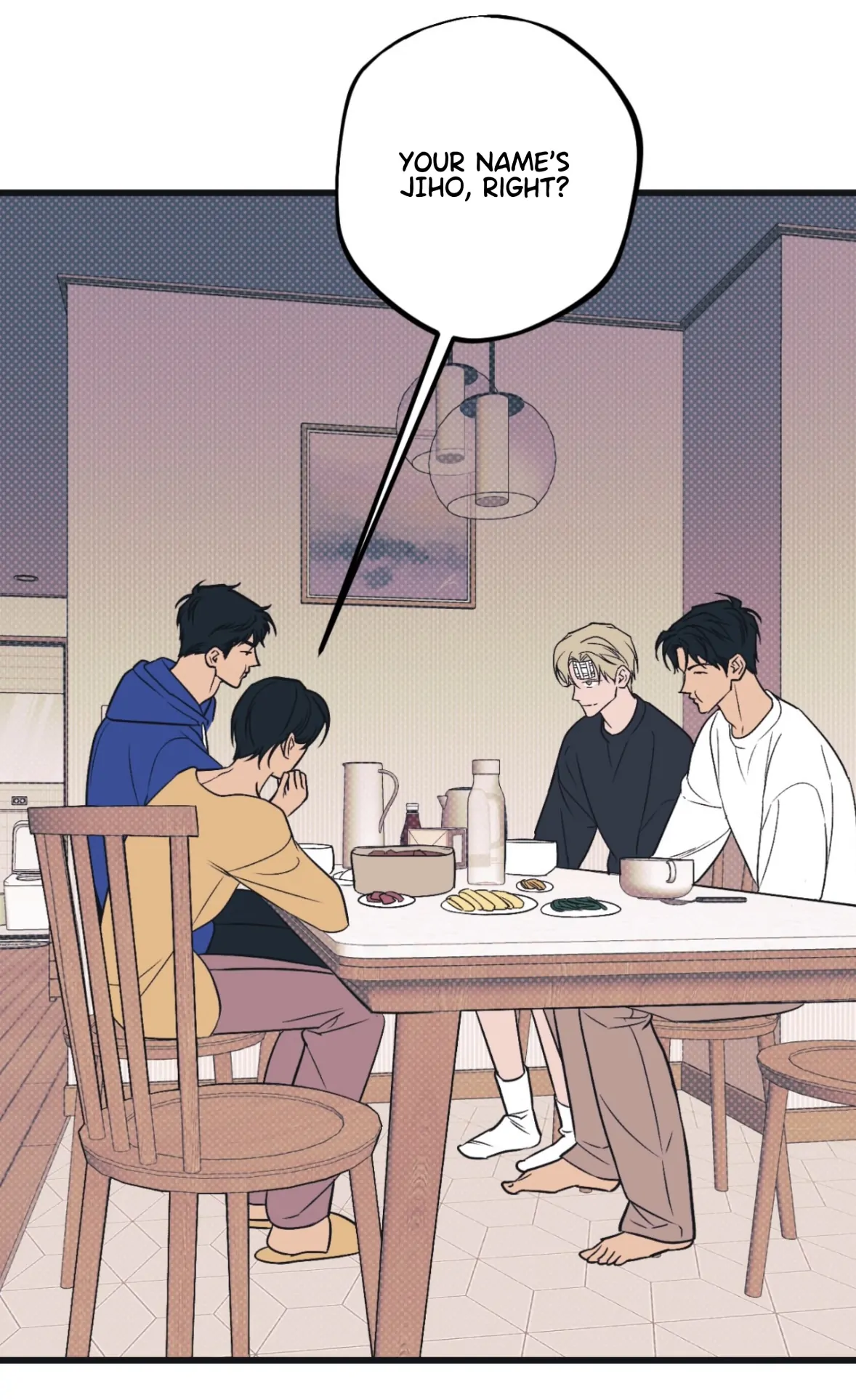 Monochrome Diary [Official] - Chapter 30 manhwa