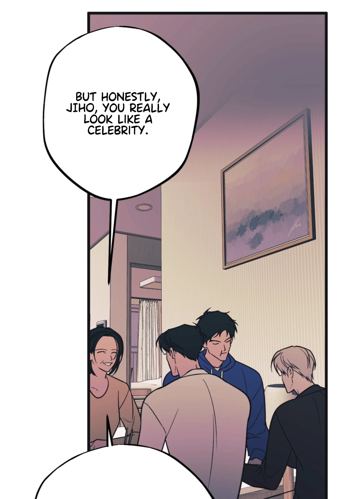 Monochrome Diary [Official] - Chapter 30 manhwa