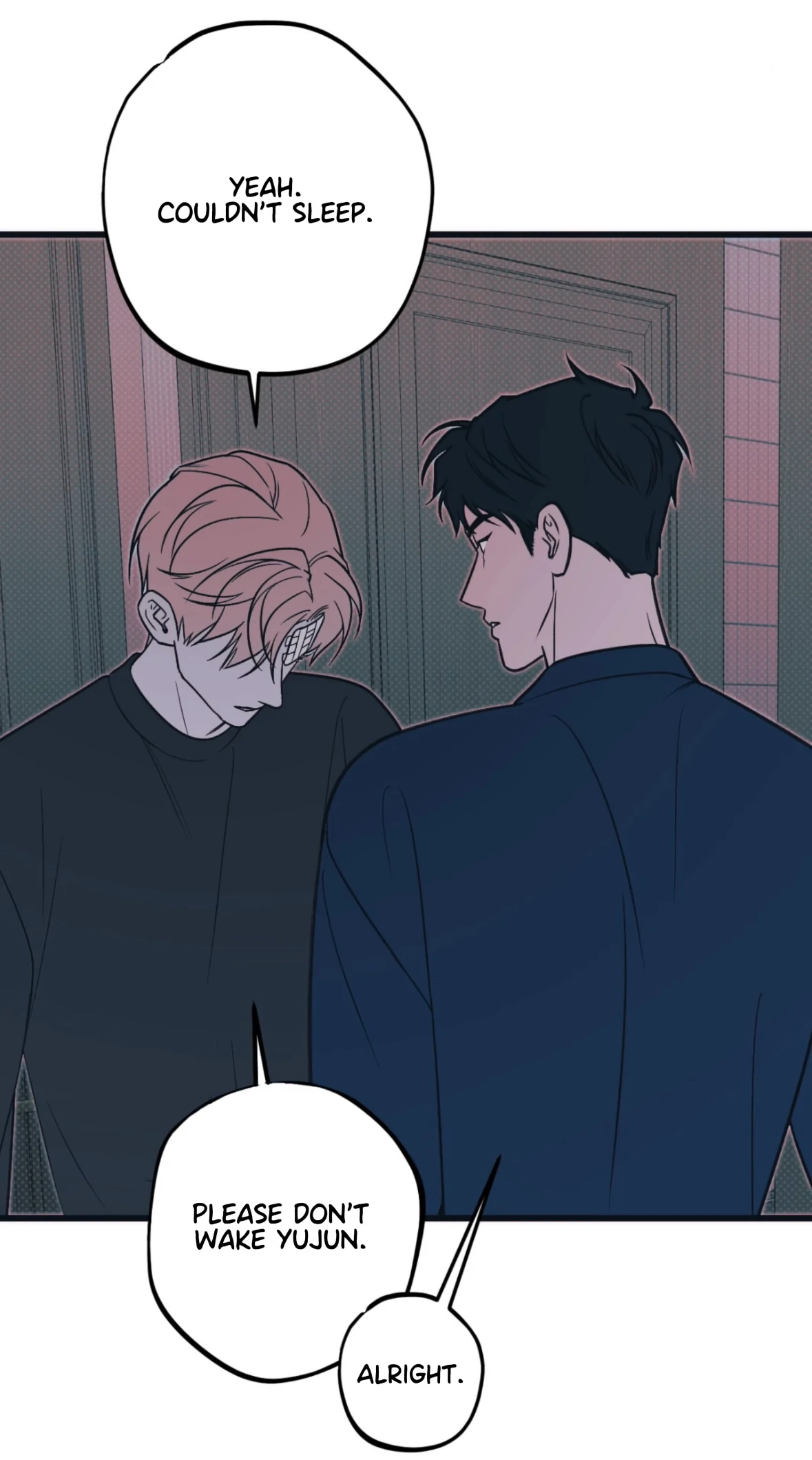 Monochrome Diary [Official] - Chapter 30 manhwa